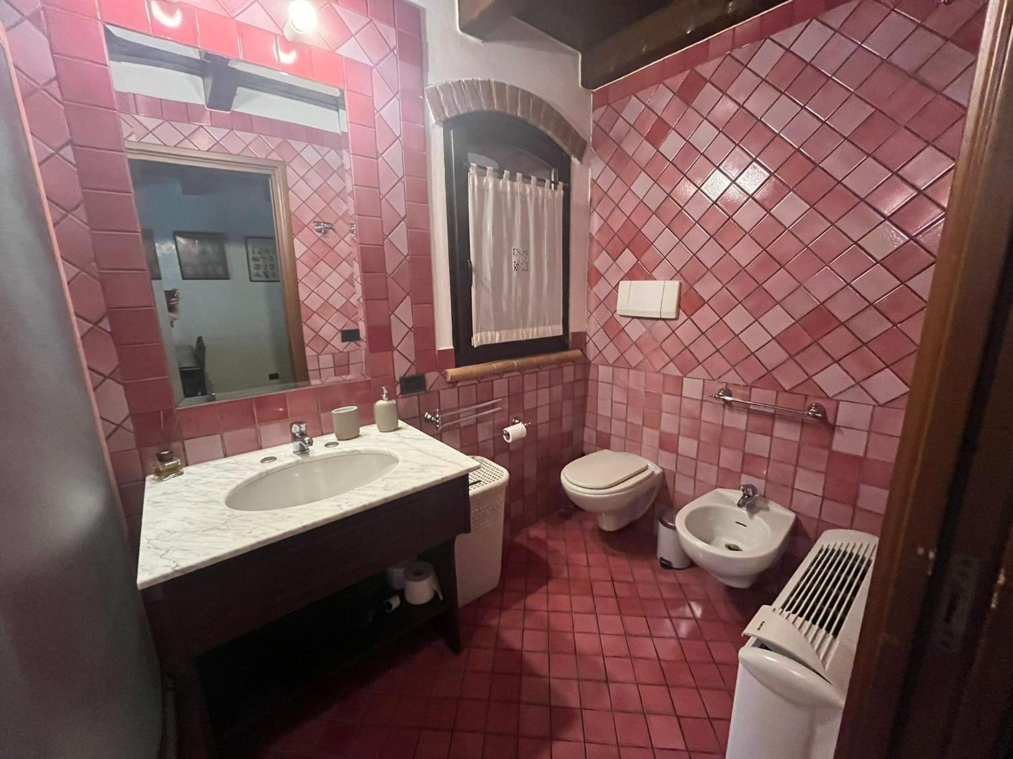 Bilocale Dafne Abbadesse Guest House Milan Exterior photo