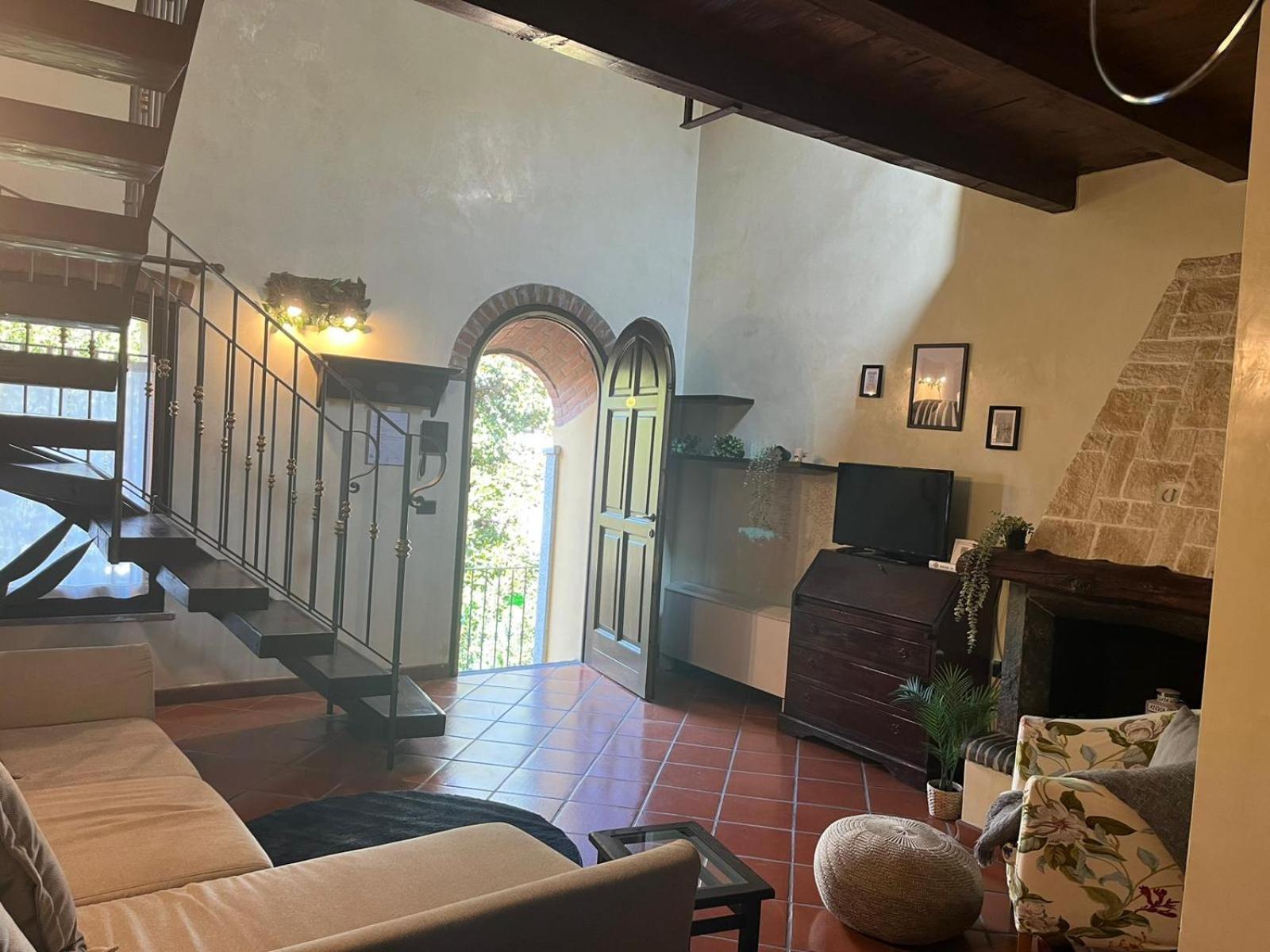 Bilocale Dafne Abbadesse Guest House Milan Exterior photo