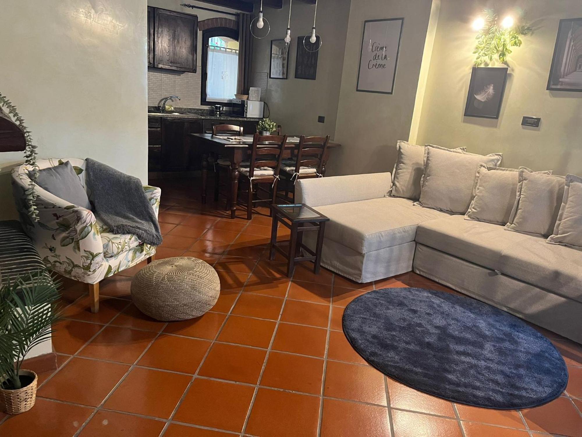 Bilocale Dafne Abbadesse Guest House Milan Exterior photo